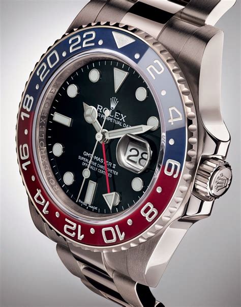 rolex gmt master 2 wait time